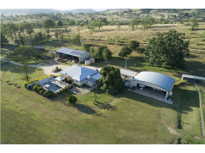 4 Allan Road, Blenheim QLD 4341