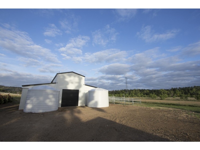 4 Allan Road, Blenheim QLD 4341