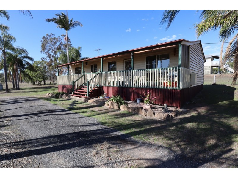 10 Rons Rd, Regency Downs QLD 4341