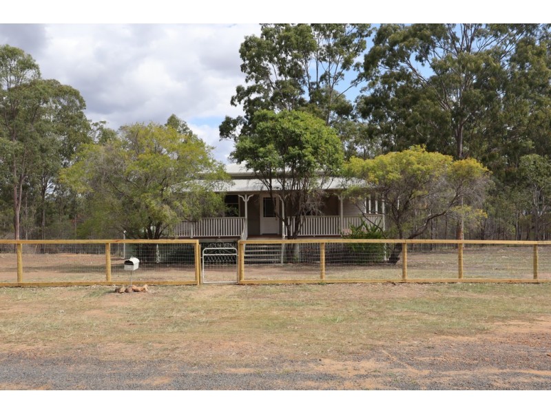 28 Mountain Road, Laidley QLD 4341