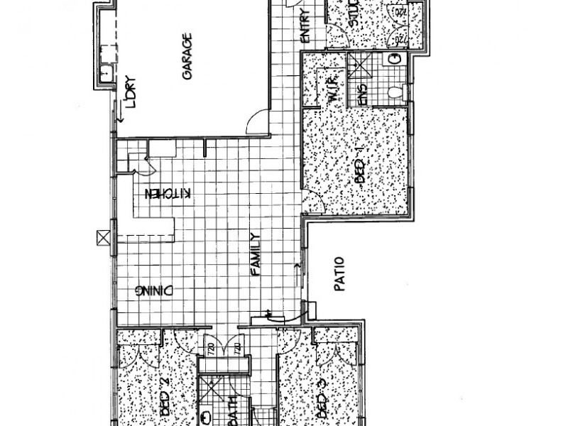 14 Wentworth Court, Laidley North QLD 4341 Floorplan