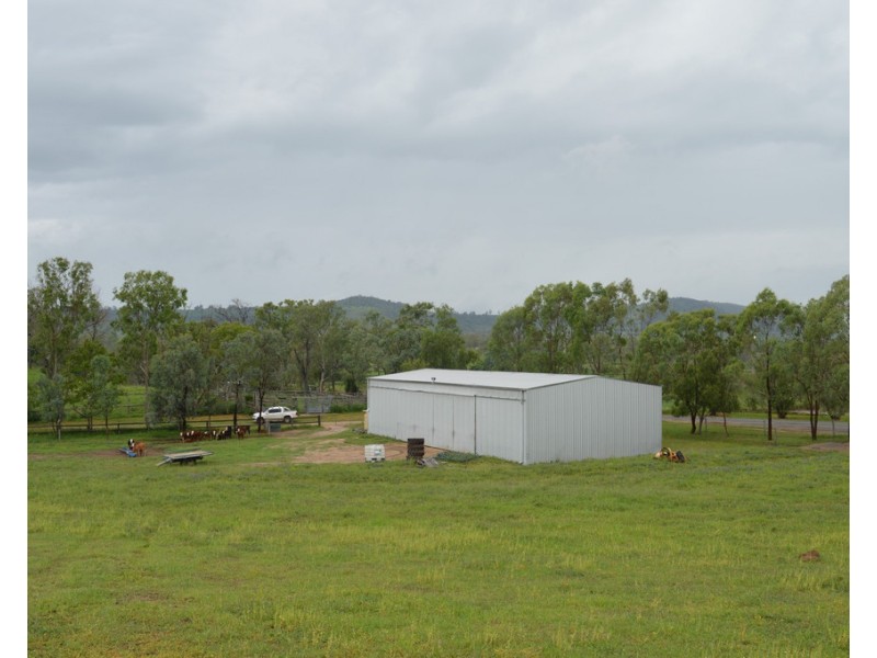 Blenheim QLD 4341