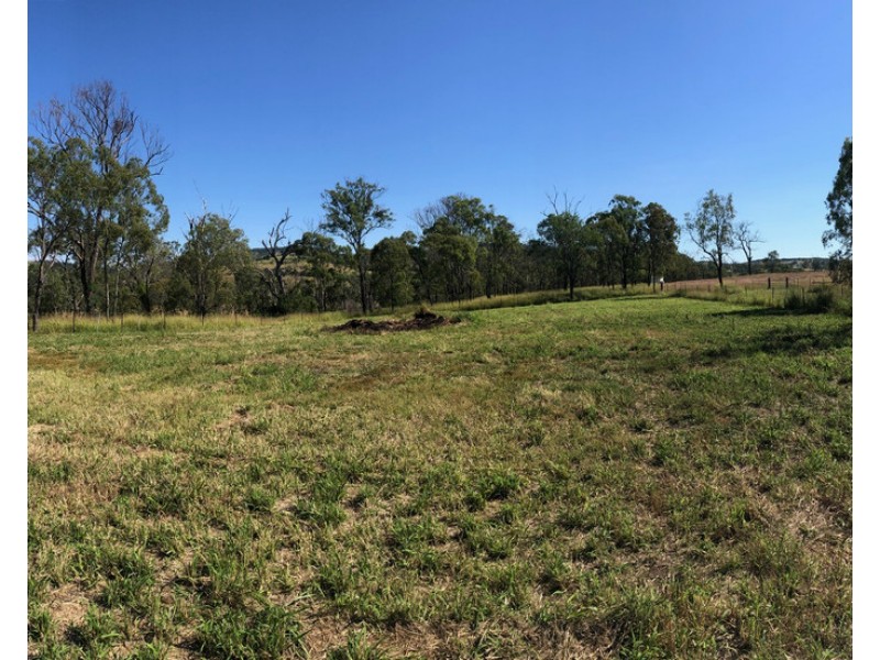 Lot1 Mount Berryman Road, Blenheim QLD 4341