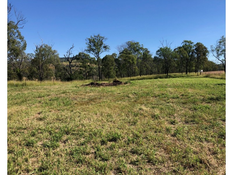 Lot1 Mount Berryman Road, Blenheim QLD 4341