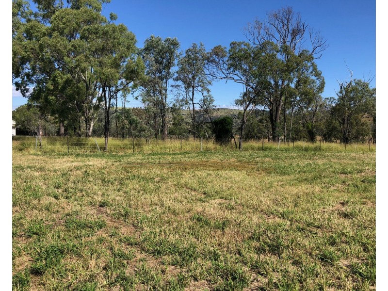 Lot1 Mount Berryman Road, Blenheim QLD 4341