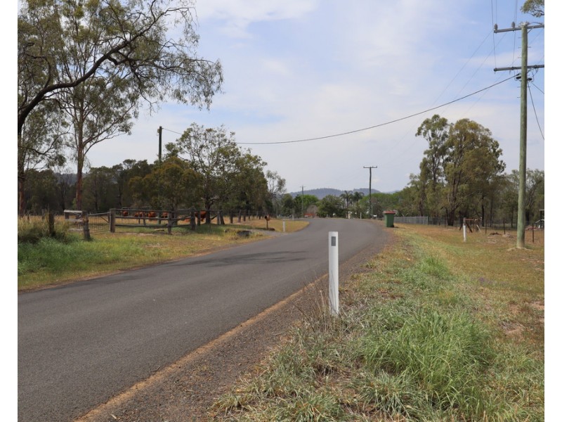 Lot1 Mount Berryman Road, Blenheim QLD 4341