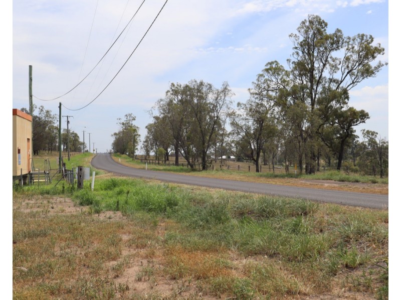 Lot1 Mount Berryman Road, Blenheim QLD 4341