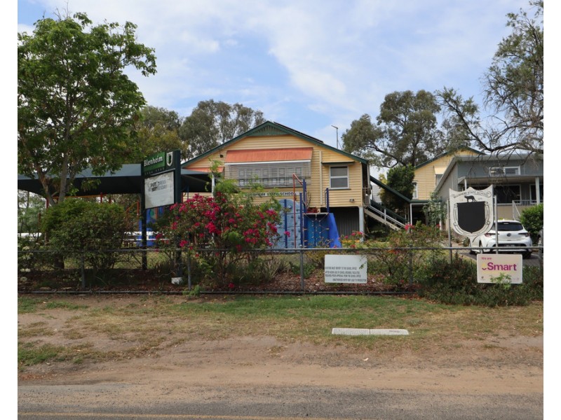 Lot1 Mount Berryman Road, Blenheim QLD 4341