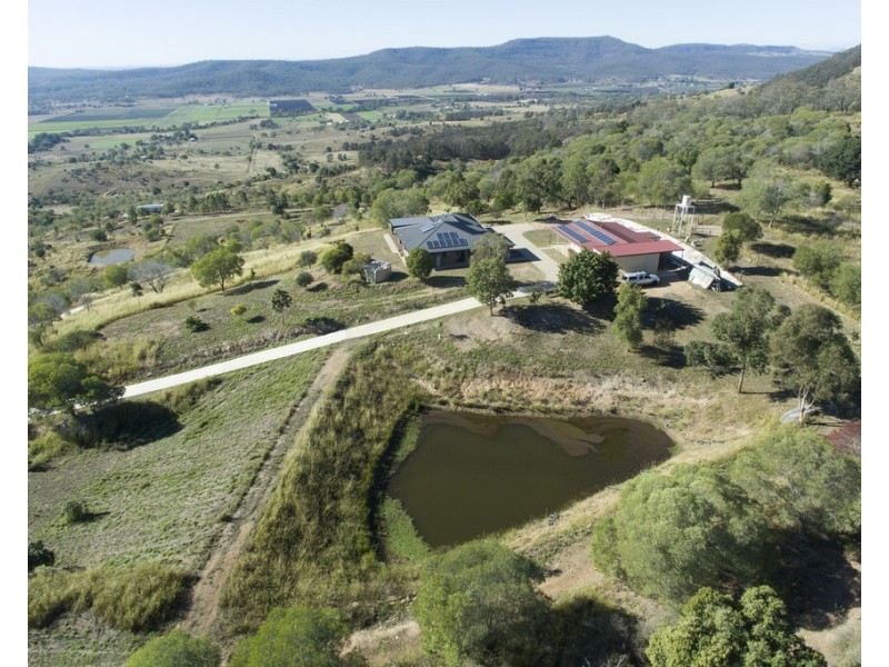 Laidley Creek West QLD 4341