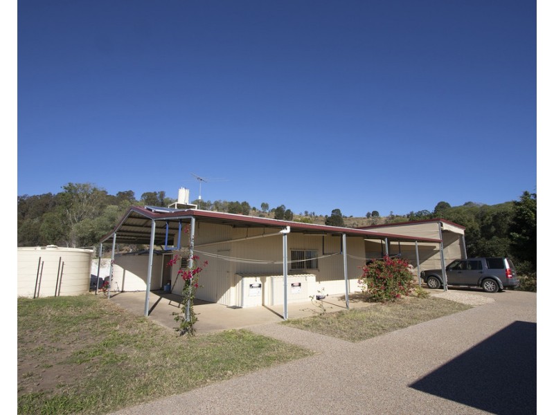 Laidley Creek West QLD 4341