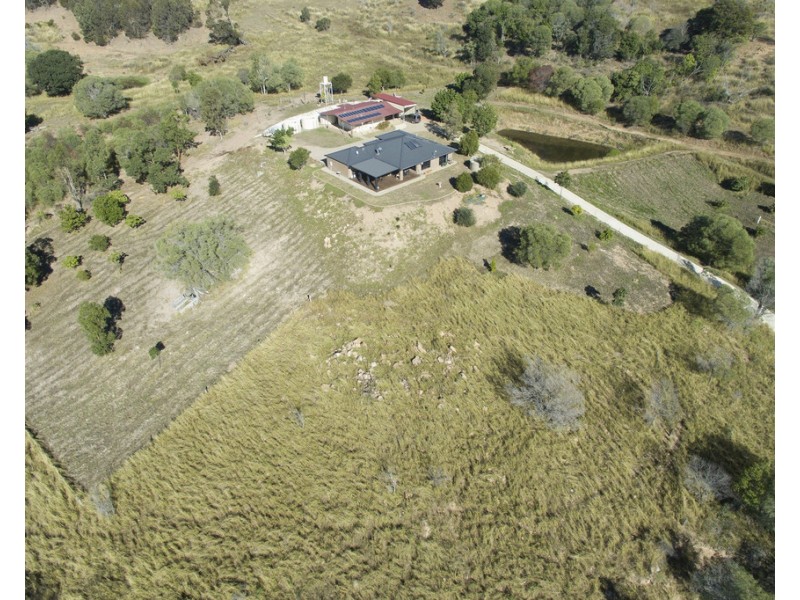 Laidley Creek West QLD 4341