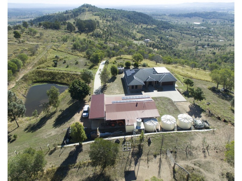 Laidley Creek West QLD 4341