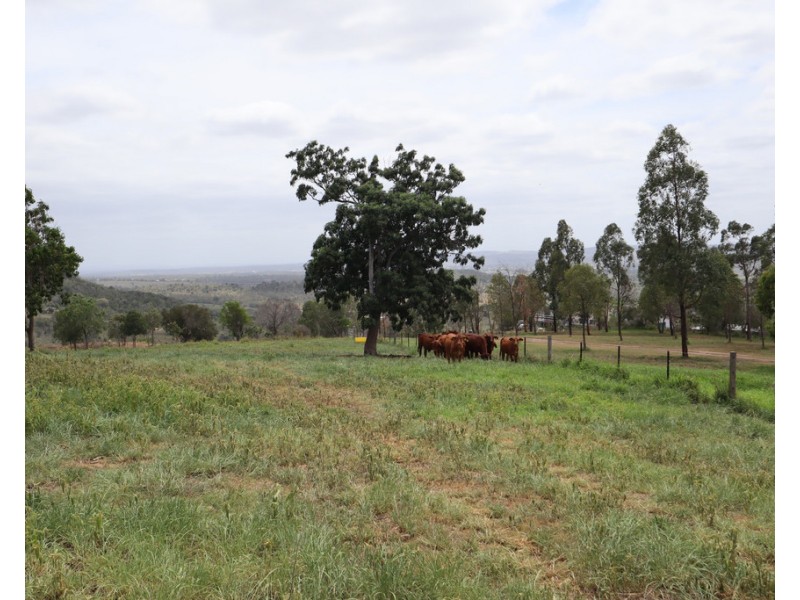 Laidley Creek West QLD 4341
