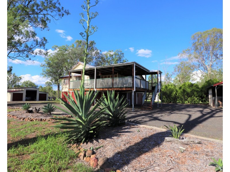 1 Dan Road, Hatton Vale QLD 4341