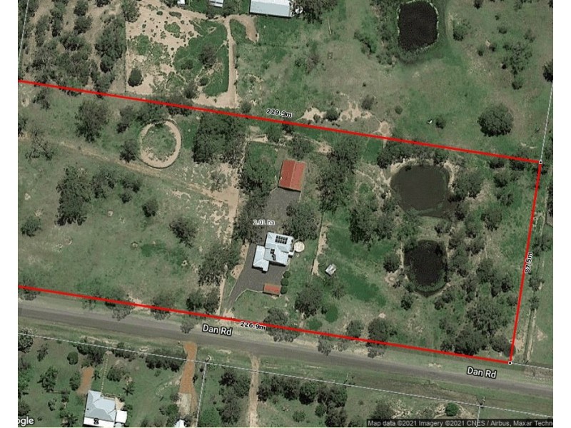 1 Dan Road, Hatton Vale QLD 4341