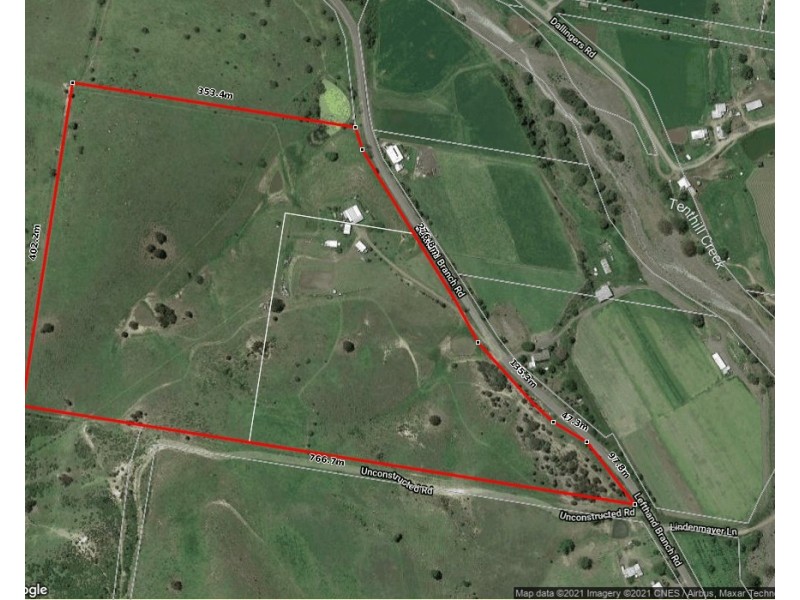 252 Left Hand Branch Road, Lefthand Branch QLD 4343
