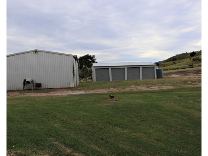 252 Left Hand Branch Road, Lefthand Branch QLD 4343