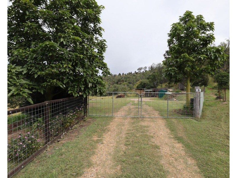 Laidley Creek West QLD 4341