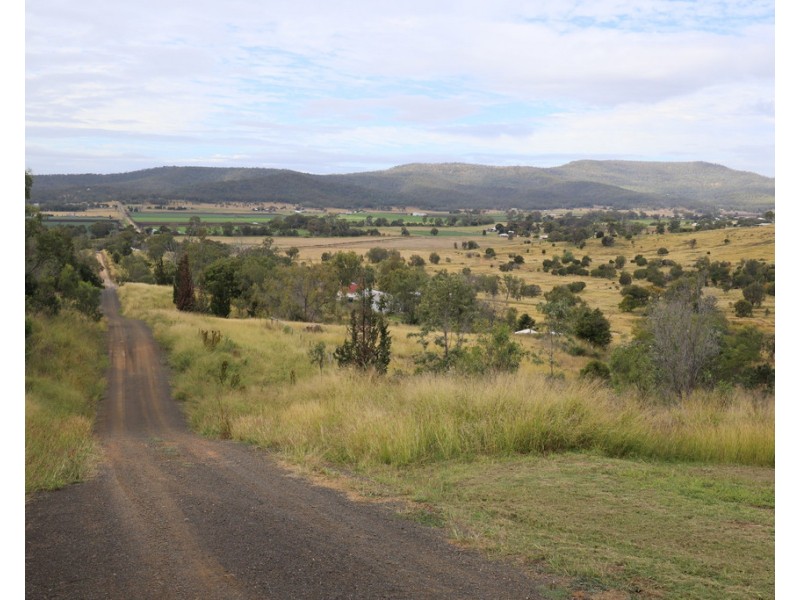 Laidley Creek West QLD 4341