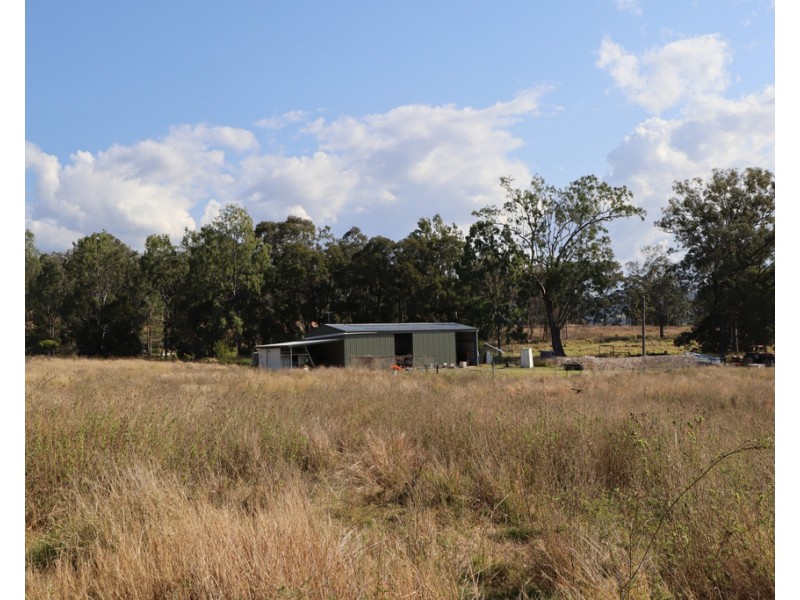 Mulgowie QLD 4341