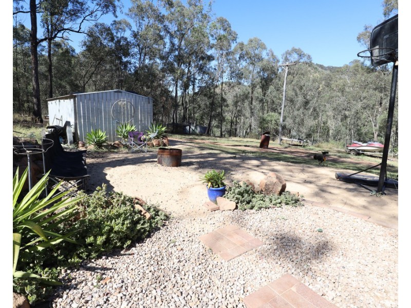77 Mount Berryman Road, Mount Berryman QLD 4341