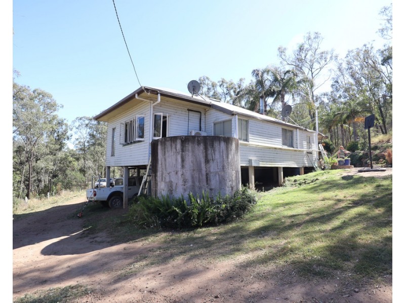 77 Mount Berryman Road, Mount Berryman QLD 4341