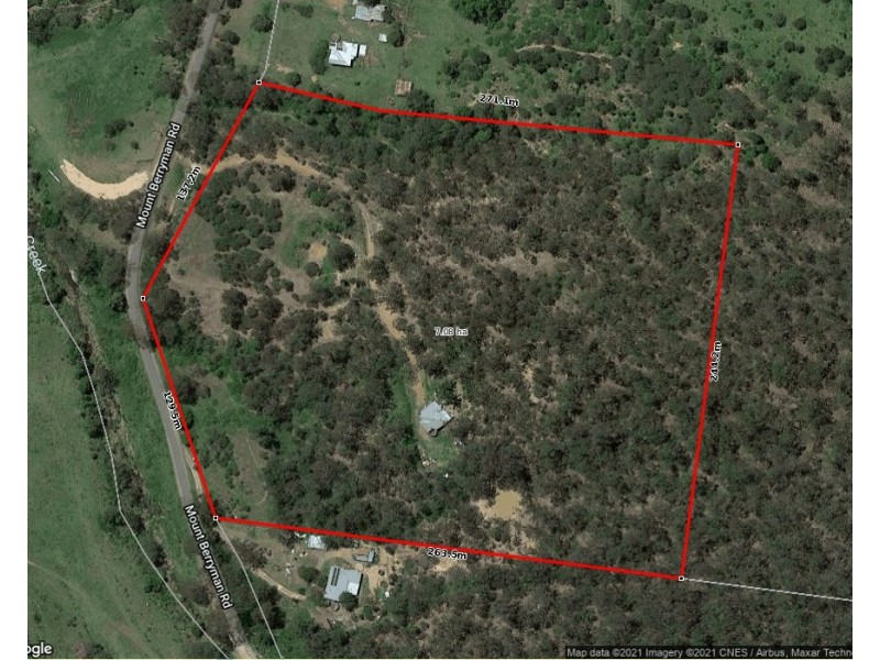 77 Mount Berryman Road, Mount Berryman QLD 4341