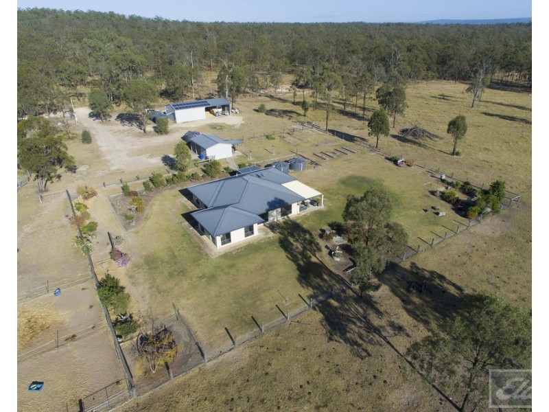 Glen Cairn QLD 4342