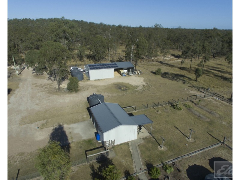 Glen Cairn QLD 4342
