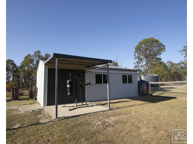 Glen Cairn QLD 4342
