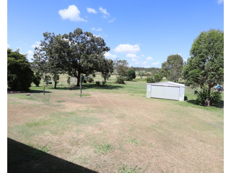22 Hewett Drive, Regency Downs QLD 4341