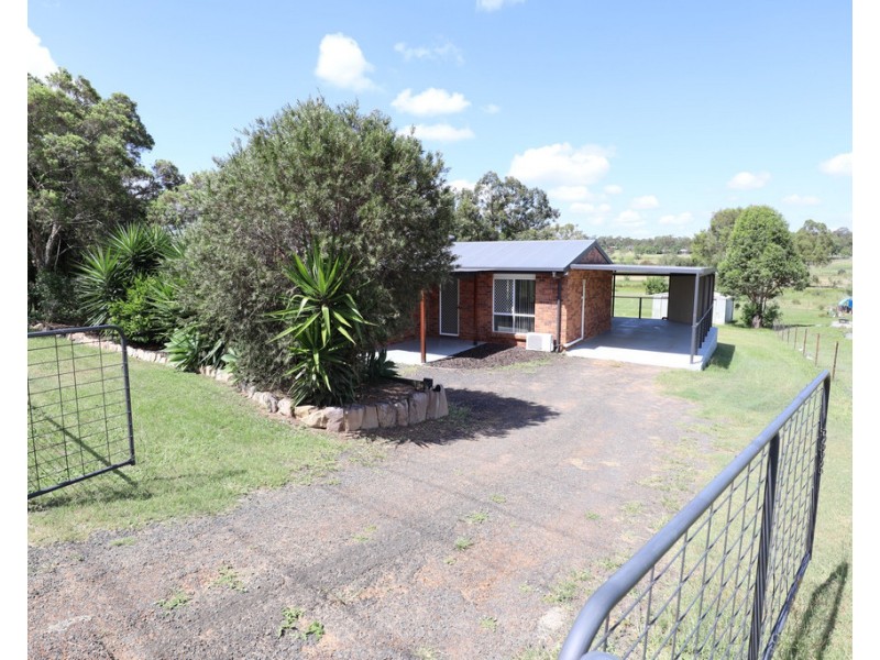 22 Hewett Drive, Regency Downs QLD 4341