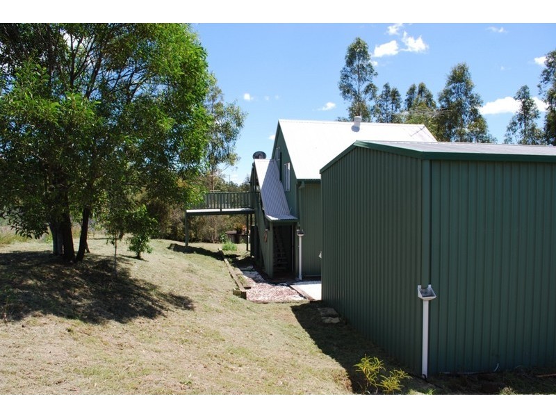 35 Long Gully Rd, Summerholm QLD 4341