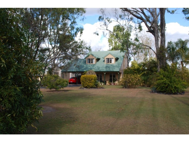 Laidley Heights QLD 4341