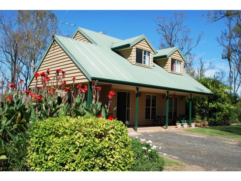 Laidley Heights QLD 4341