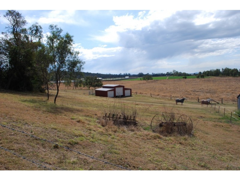 Blenheim QLD 4341