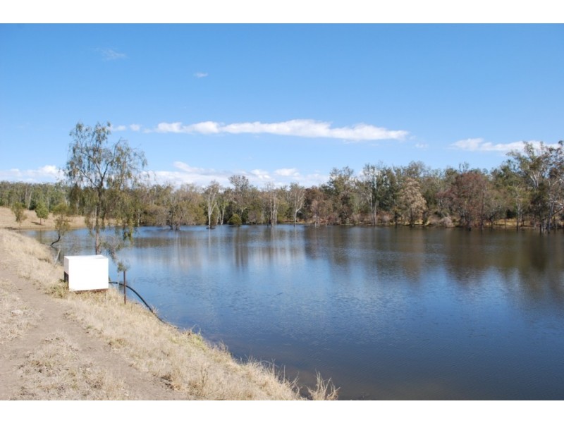 Blenheim QLD 4341