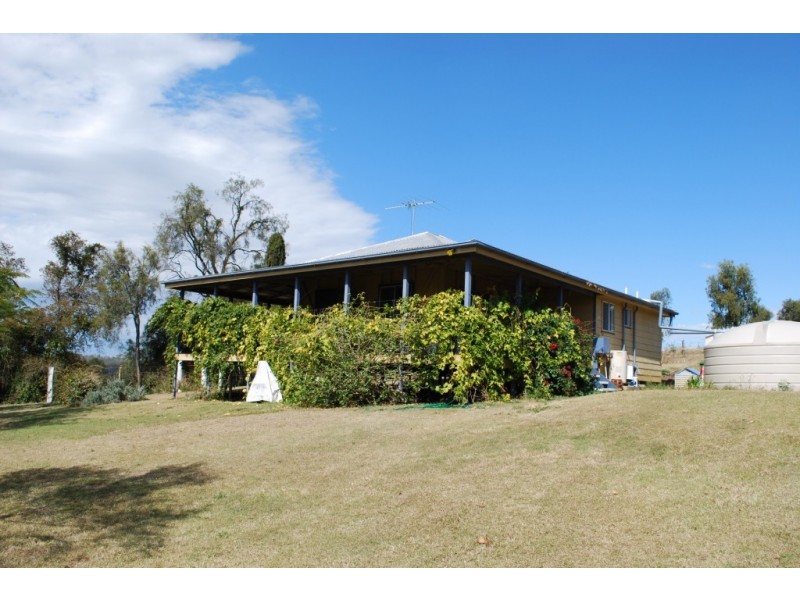 Blenheim QLD 4341