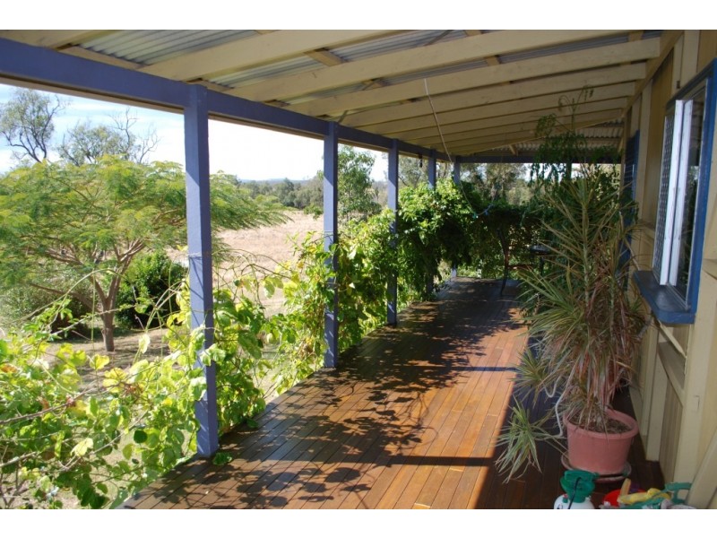 Blenheim QLD 4341