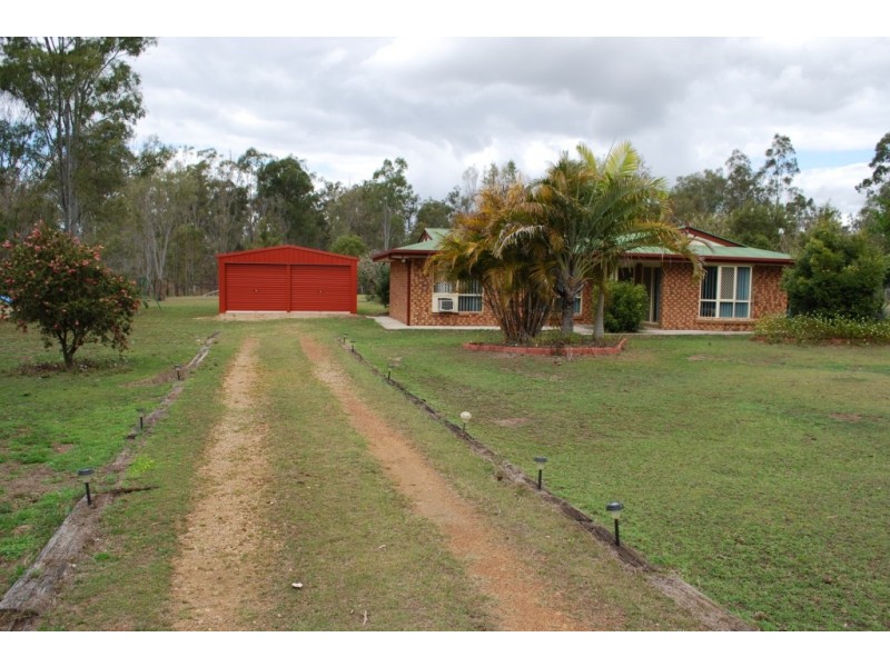 Kensington Grove QLD 4341