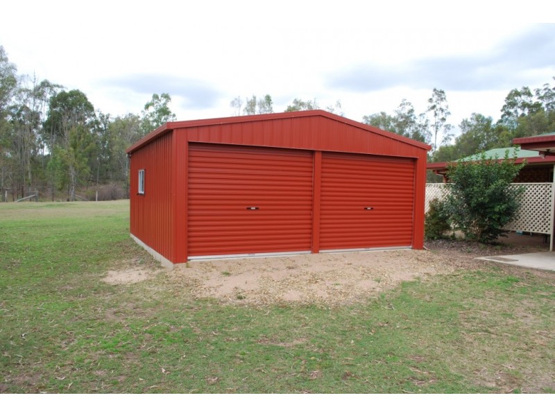 Kensington Grove QLD 4341