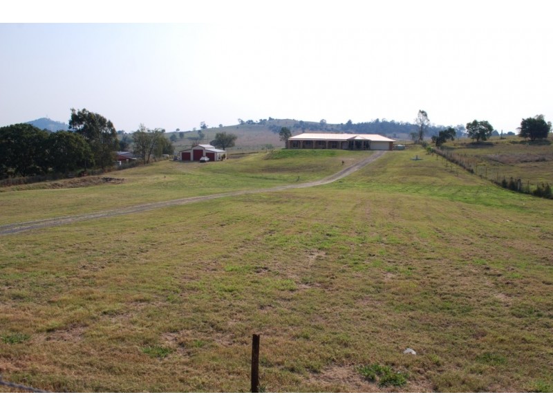 Regency Downs QLD 4341