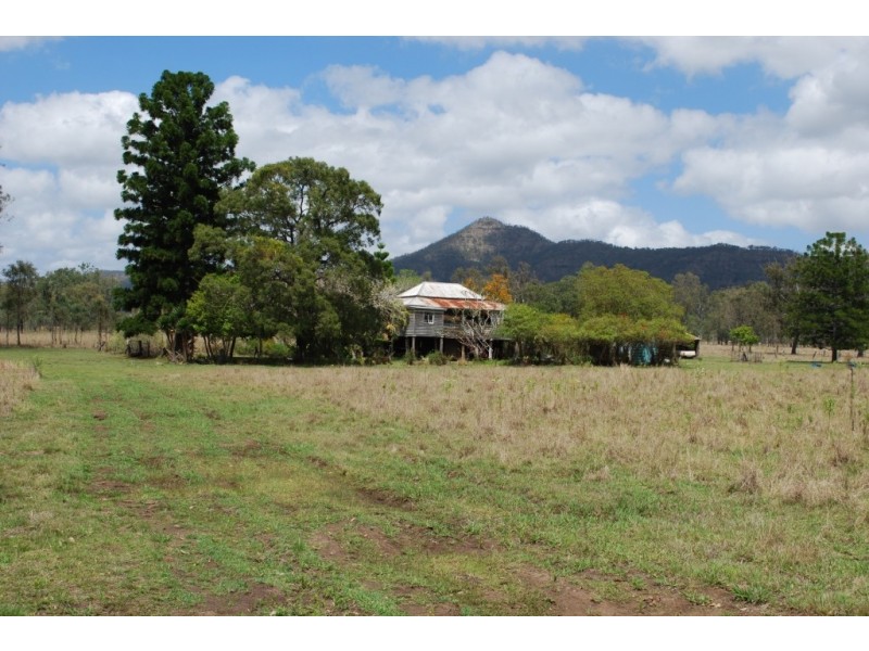 Mount Mort QLD 4340