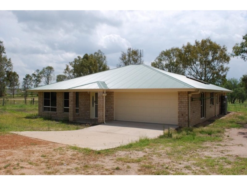 Regency Downs QLD 4341