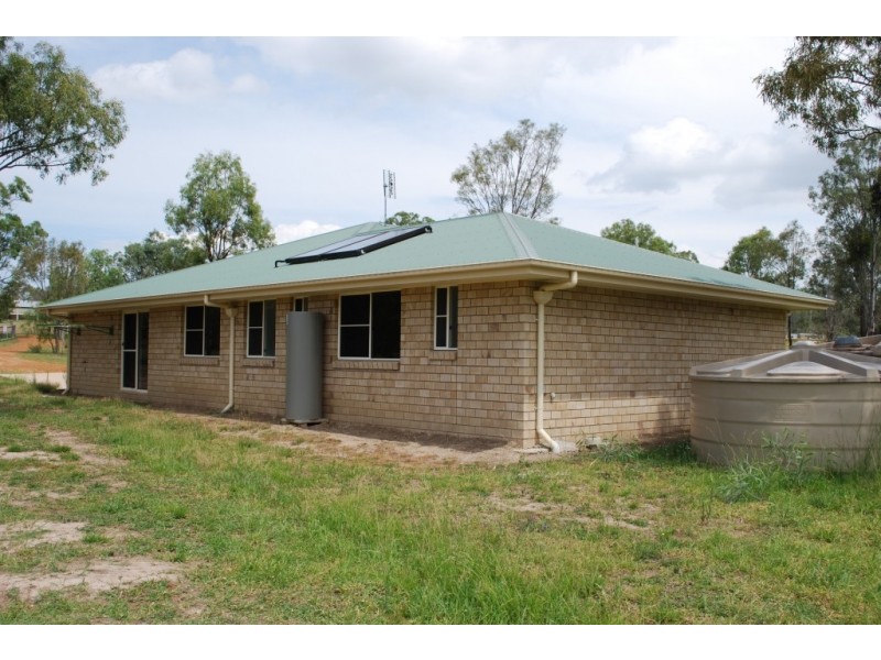 Regency Downs QLD 4341