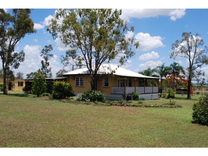 Regency Downs QLD 4341