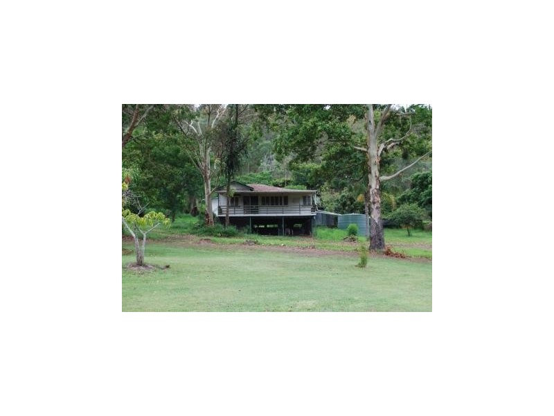 Mount Berryman QLD 4341