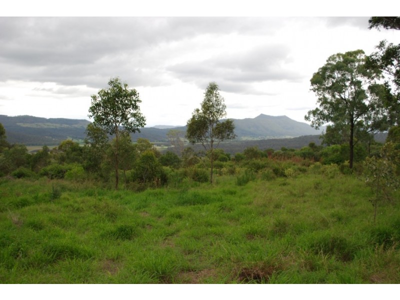 Mount Berryman QLD 4341