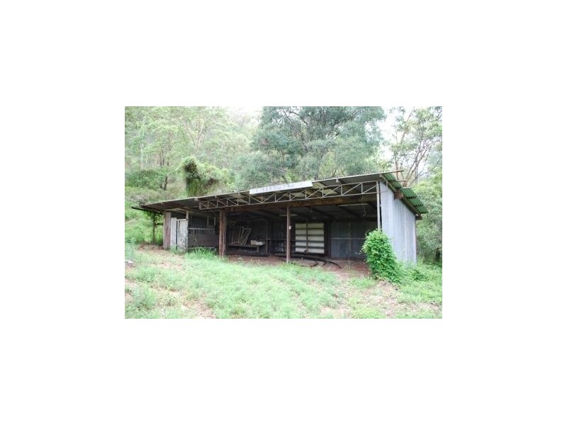 Mount Berryman QLD 4341