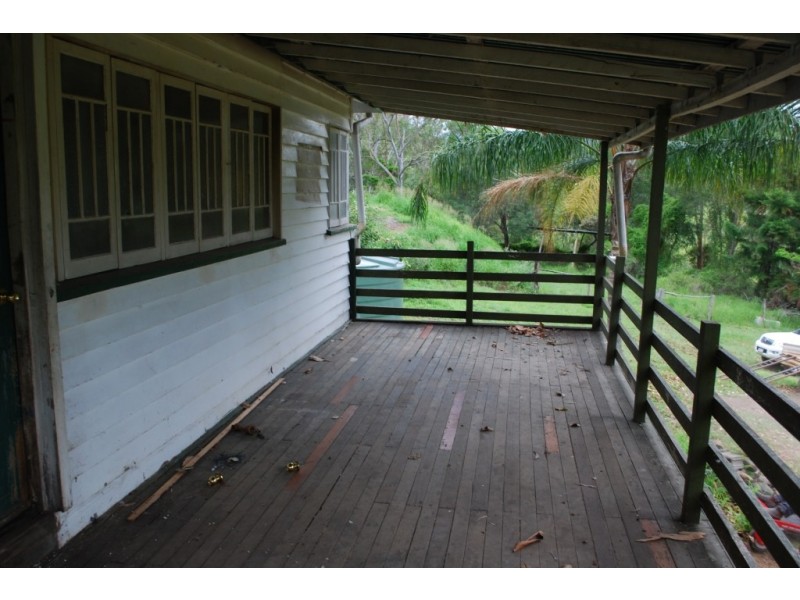 Mount Berryman QLD 4341